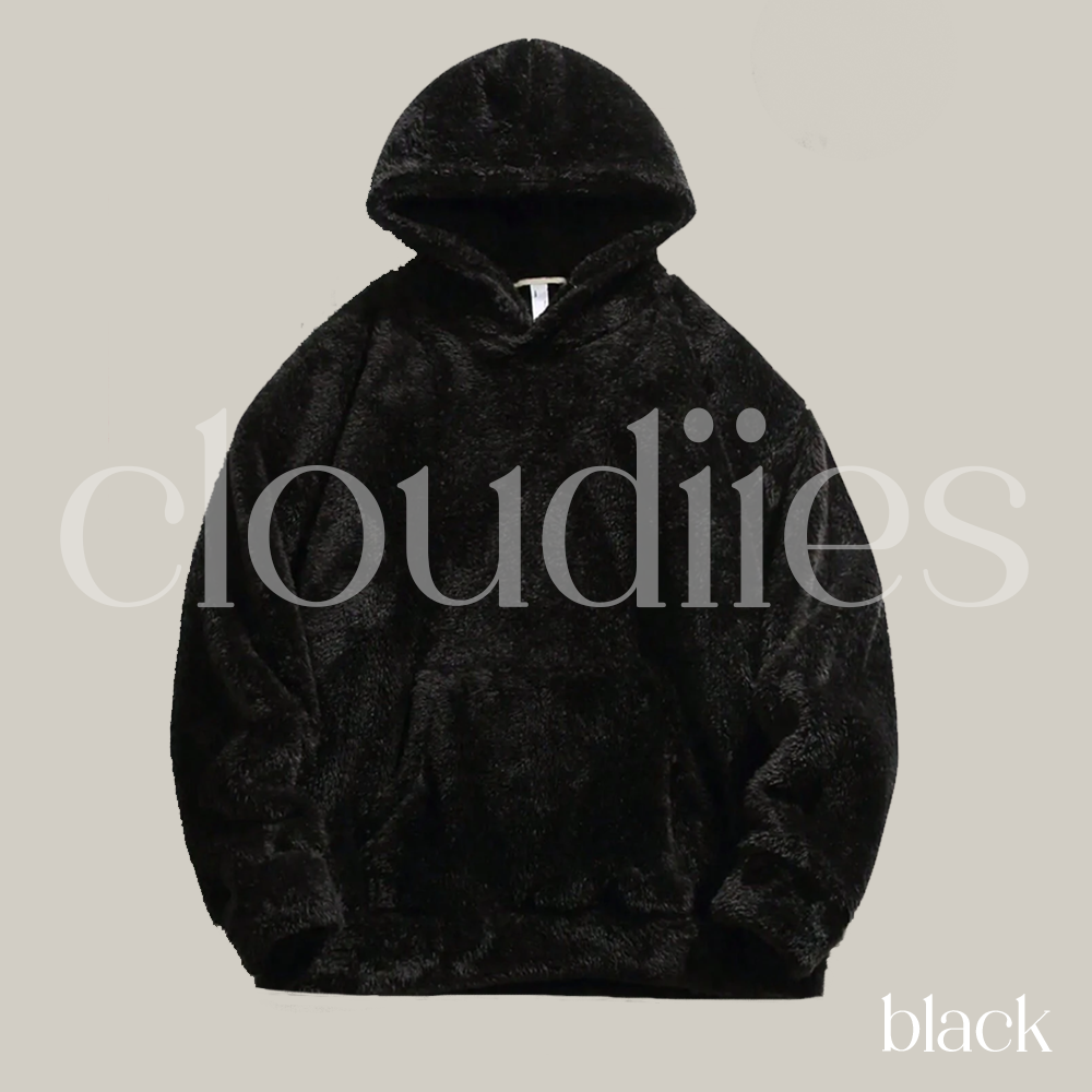 Cloudiies Fluffy Hoodie