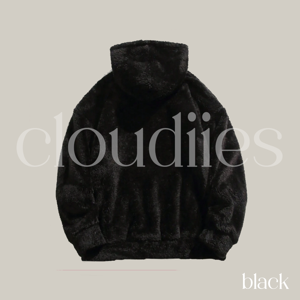 Cloudiies Fluffy Hoodie