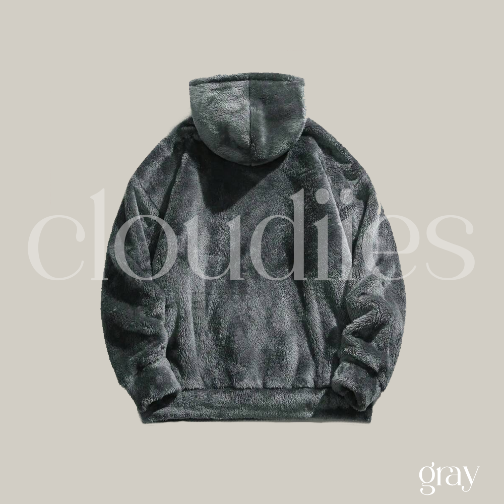 Cloudiies Fluffy Hoodie