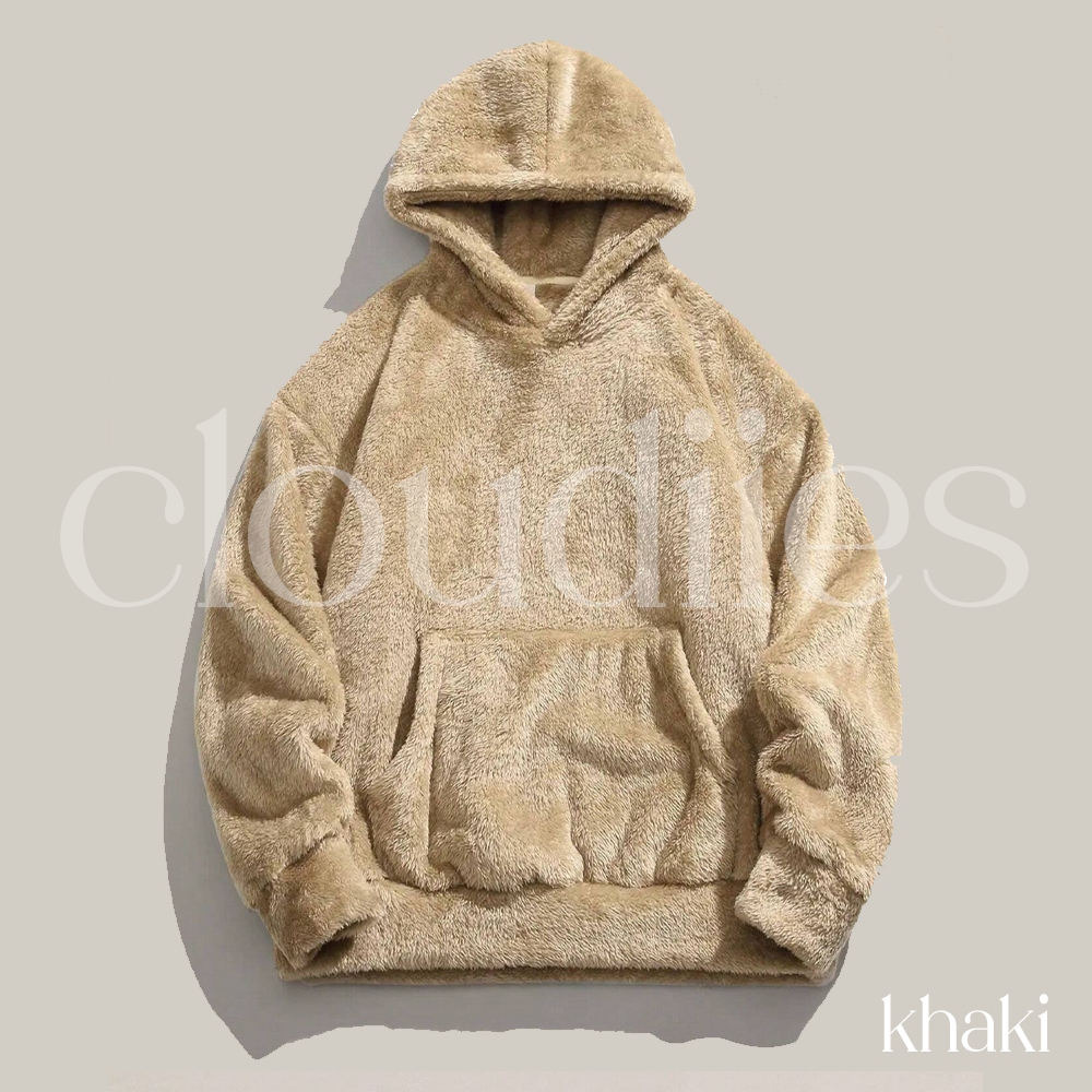 Cloudiies Fluffy Hoodie