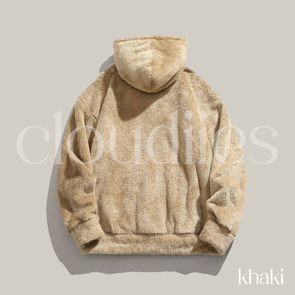 Cloudiies Fluffy Hoodie