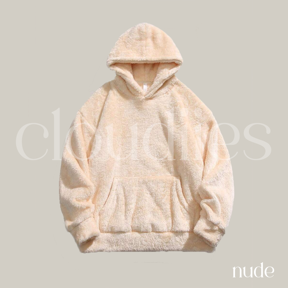 Cloudiies Fluffy Hoodie