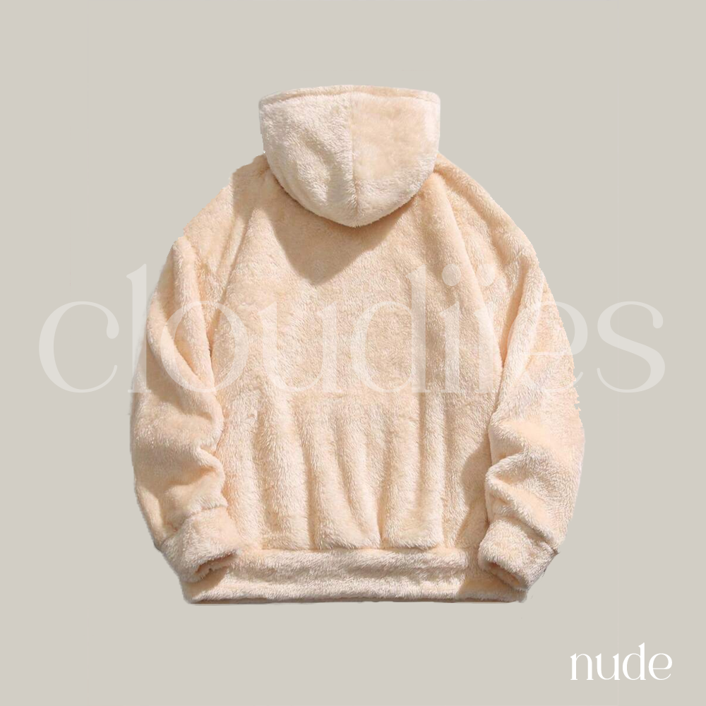 Cloudiies Fluffy Hoodie